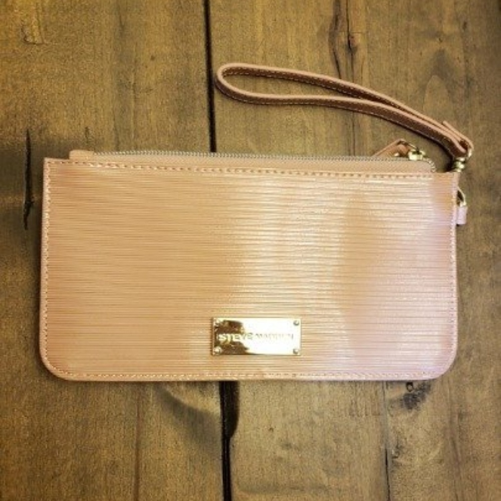 Steve Madden Light Blush Wrislet